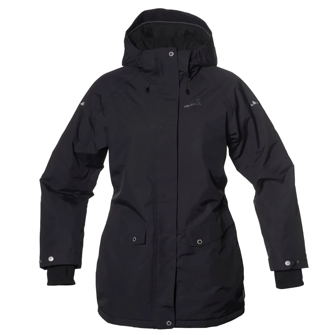 Isbjörn of Sweden Kids&#x27; The Parka Black | Buy Isbjörn of Sweden Kids&#x27; The Parka Black here | Outnorth